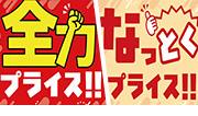 【2025.7月】全力プライス＋なっとくプライス（関東・あんしんプライスなし）