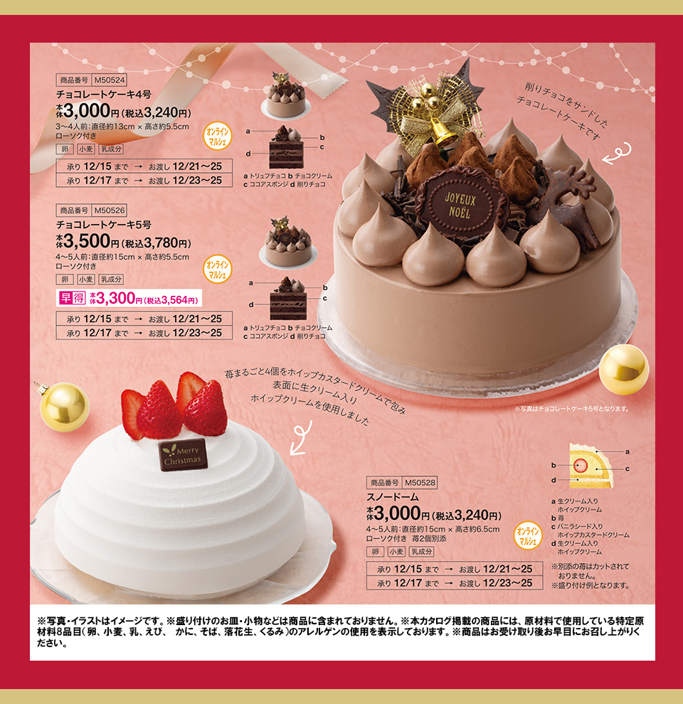 デコレーションケーキ2