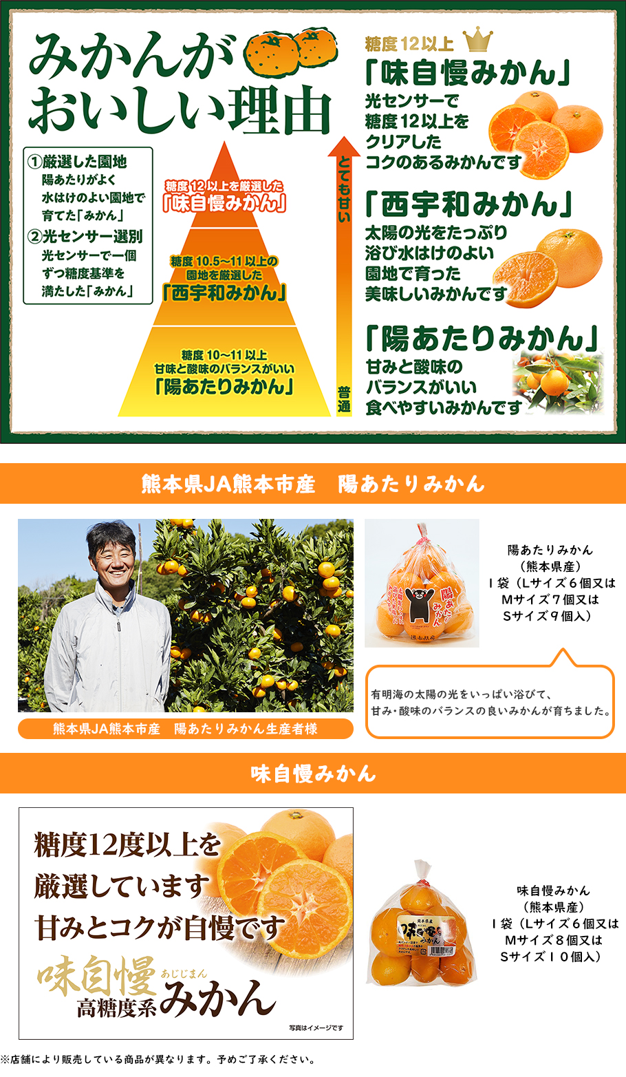 ダイエーネットスーパー | 2021 みかん（関東）